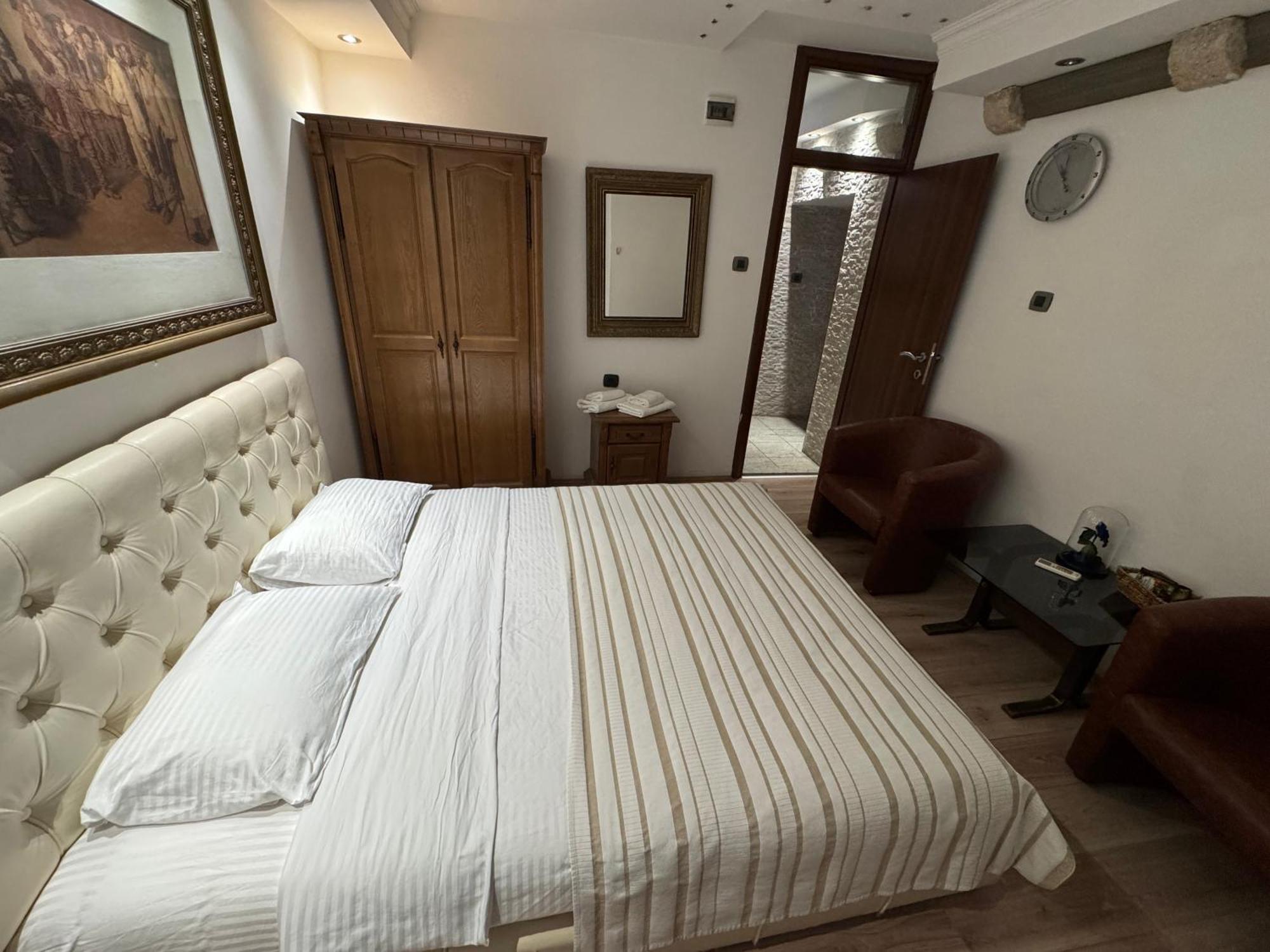 Vita Mundo Hotel Kotor Luaran gambar