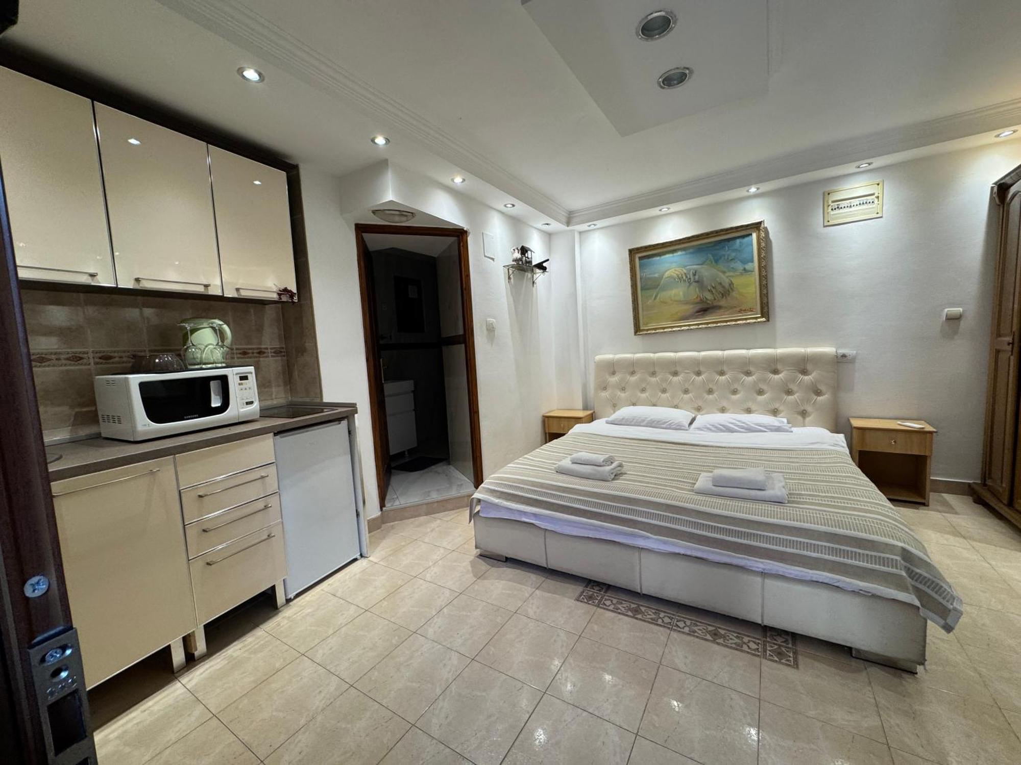 Vita Mundo Hotel Kotor Luaran gambar