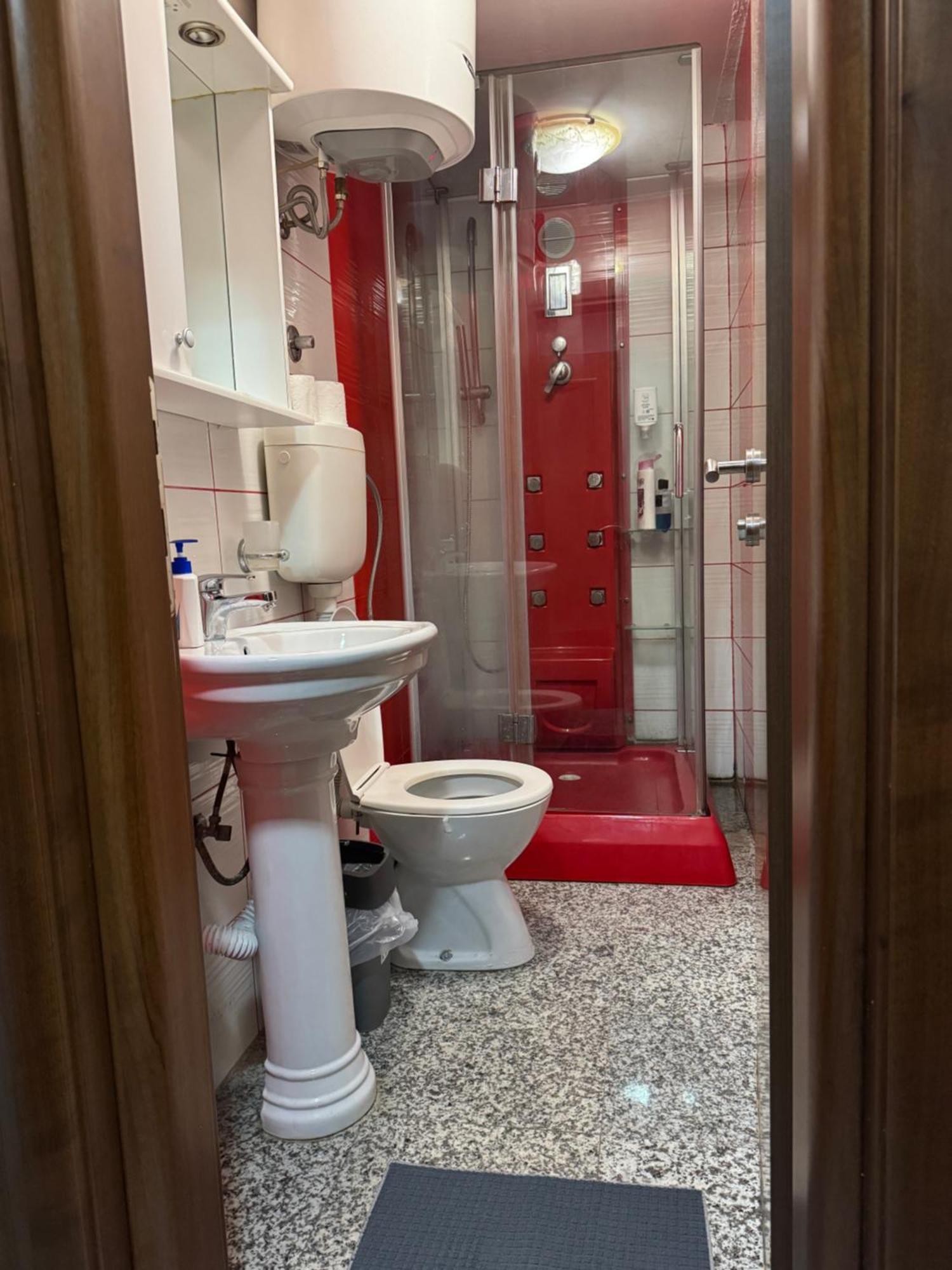 Vita Mundo Hotel Kotor Luaran gambar