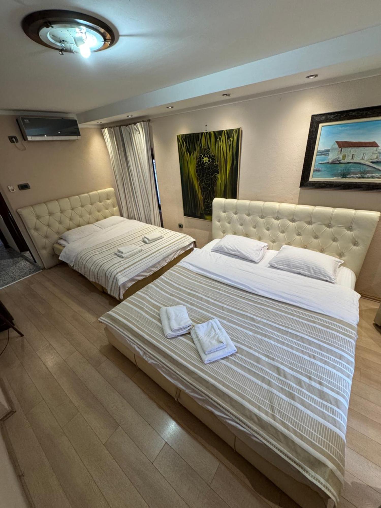Vita Mundo Hotel Kotor Luaran gambar